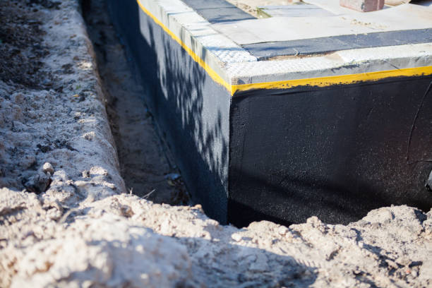 Professional residential Waterproofing work in New Knoxville, OH